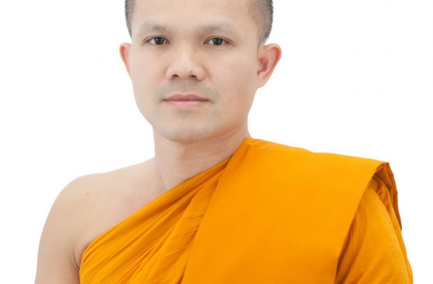 บุคลากรสถาบันวิจัยญาณสังวร น้อมถวายมุทิตาสักการะในโอกาสที่ รก.ผอ.สถาบันฯ ได้รับพระราชทานแต่งตั้งสมณศ…