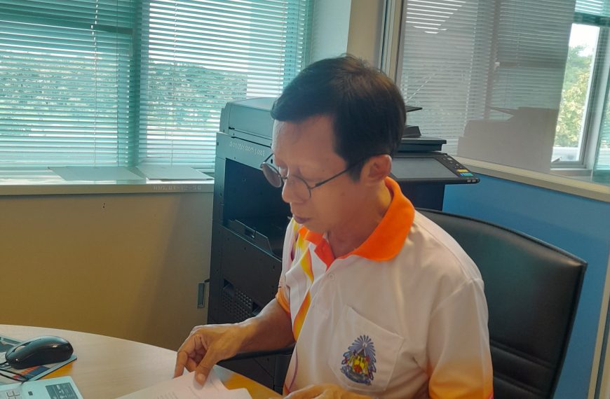 สถาบันวิจัยญาณสังวร จัดประชุมคณะกรรมการพัฒนาระบบรับรองจริยธรรมการวิจัยในมนุษย์ ครั้งที่ ๒ (๓๑ ก.ค.๖๘…