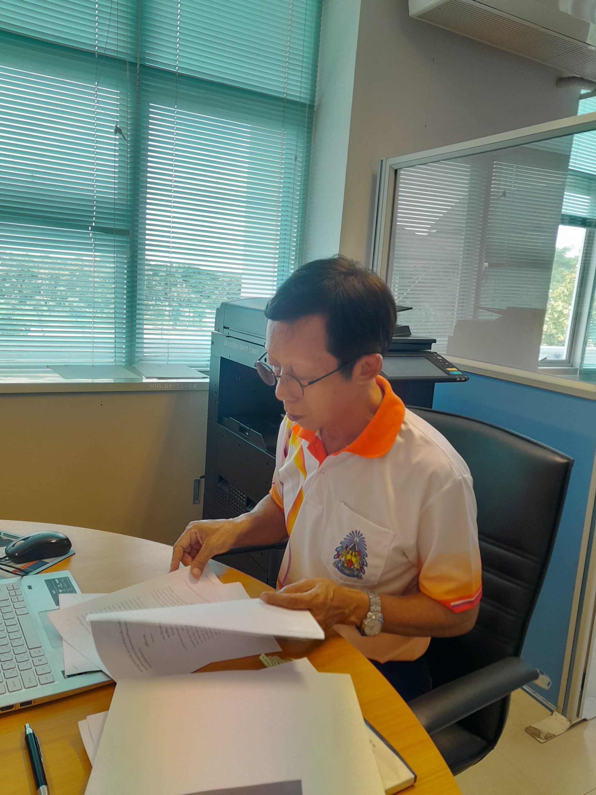 สถาบันวิจัยญาณสังวร จัดประชุมคณะกรรมการพัฒนาระบบรับรองจริยธรรมการวิจัยในมนุษย์ ครั้งที่ ๒ (๓๑ ก.ค.๖๘…