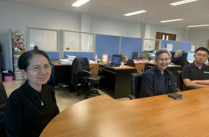 คณะกรรมการจริยธรรมการวิจัยในมนุษย์ ประชุมย่อยเพื่อเตรียมการในการประชุมคณะกรรมการจริยธรรมในมนุษย์ ชุด…