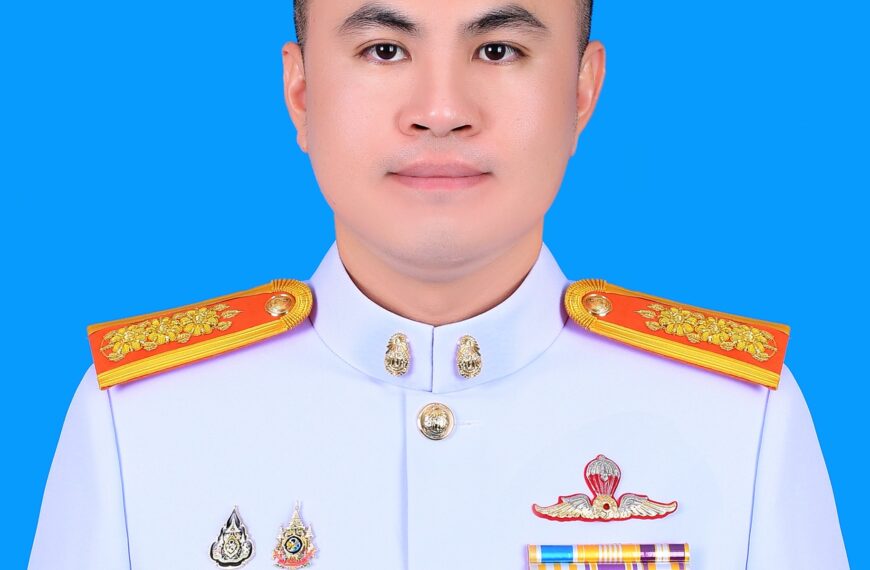สถาบันวชิรญาณสังวร ขอแสดงความยินดีกับ ดร.เชษฐ์นิติภัทร พรหมชิน อาจารย์ประจำบัณฑิตวิทยาลัยวชิรญาณวโรร&hellip;